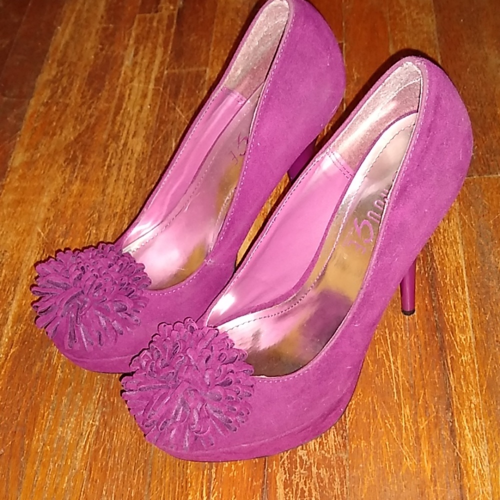 Heals